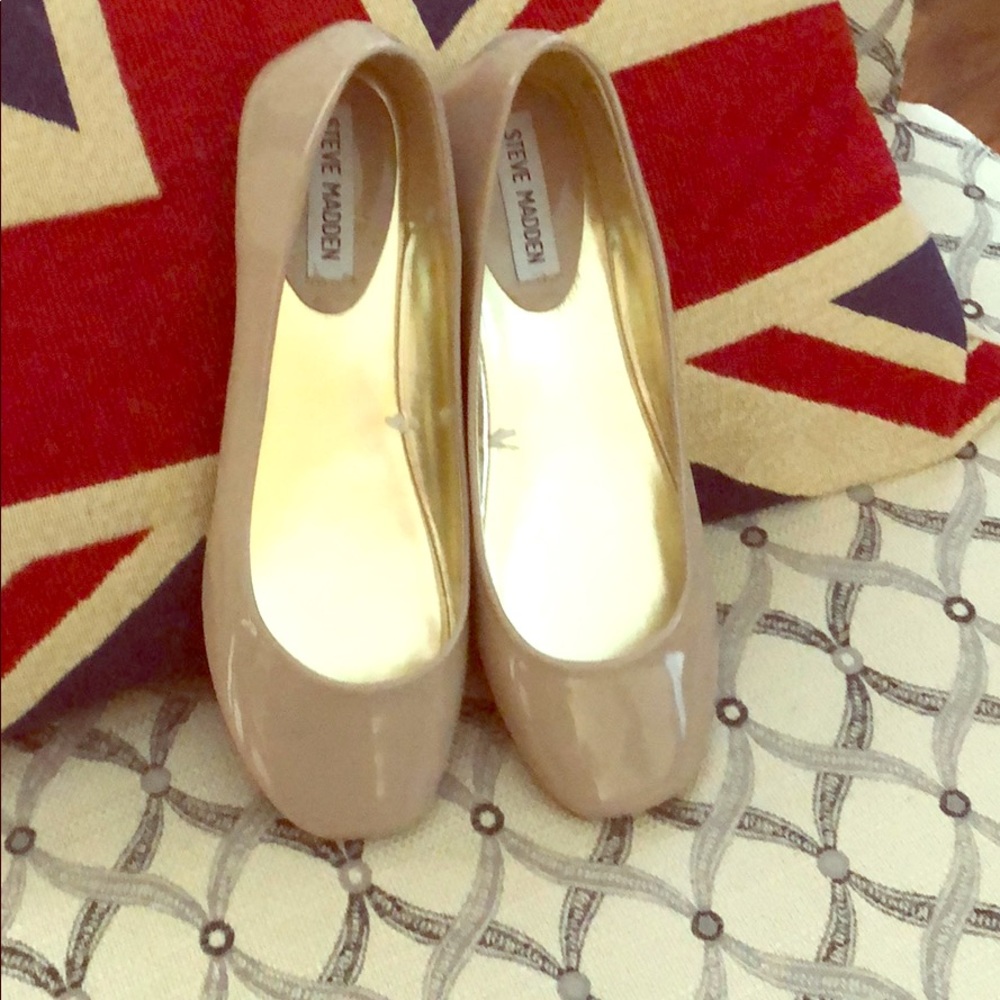 Steve madden ballet flats